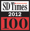 SD Times 100 (2012)