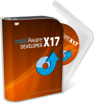 InstallAware Developer X17 for Native Code and Windows Installer