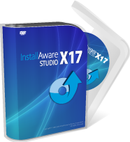 InstallAware Studio X17 for Native Code and Windows Installer