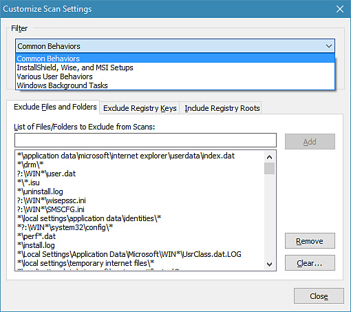 Setup Repackaging Screenshot