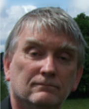 Peter Hamilton-Scott