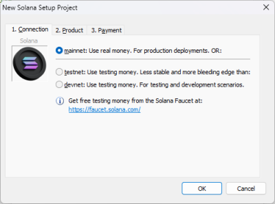 InstallAware is the first and only installer with a Solana Payment Service