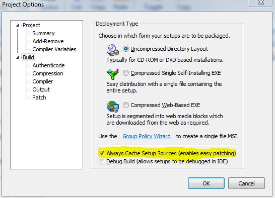 projOptions_Build_Cache.JPG
