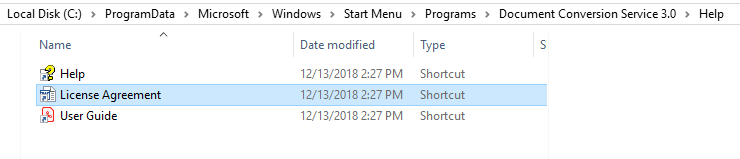 MissingMenuIconsShortcutFolder.png