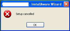 Step 3: Choose to cancel (English)