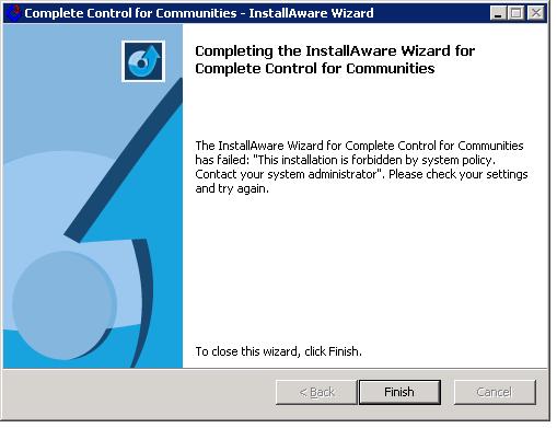 Error