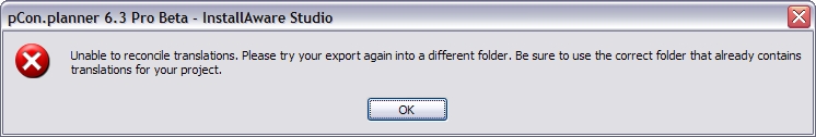 Error Message