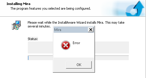 Error Message
