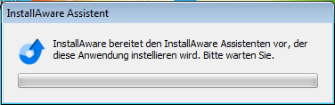 Notation error in the second InstallAware Assistent Dialog