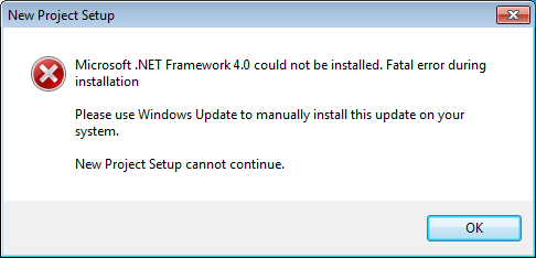 2nd Error