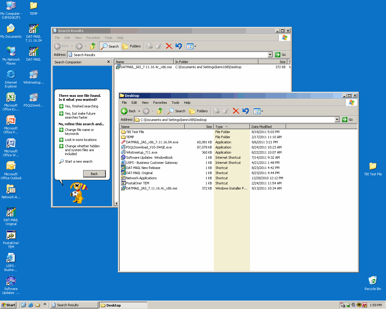 DatMail Install Desktop.gif