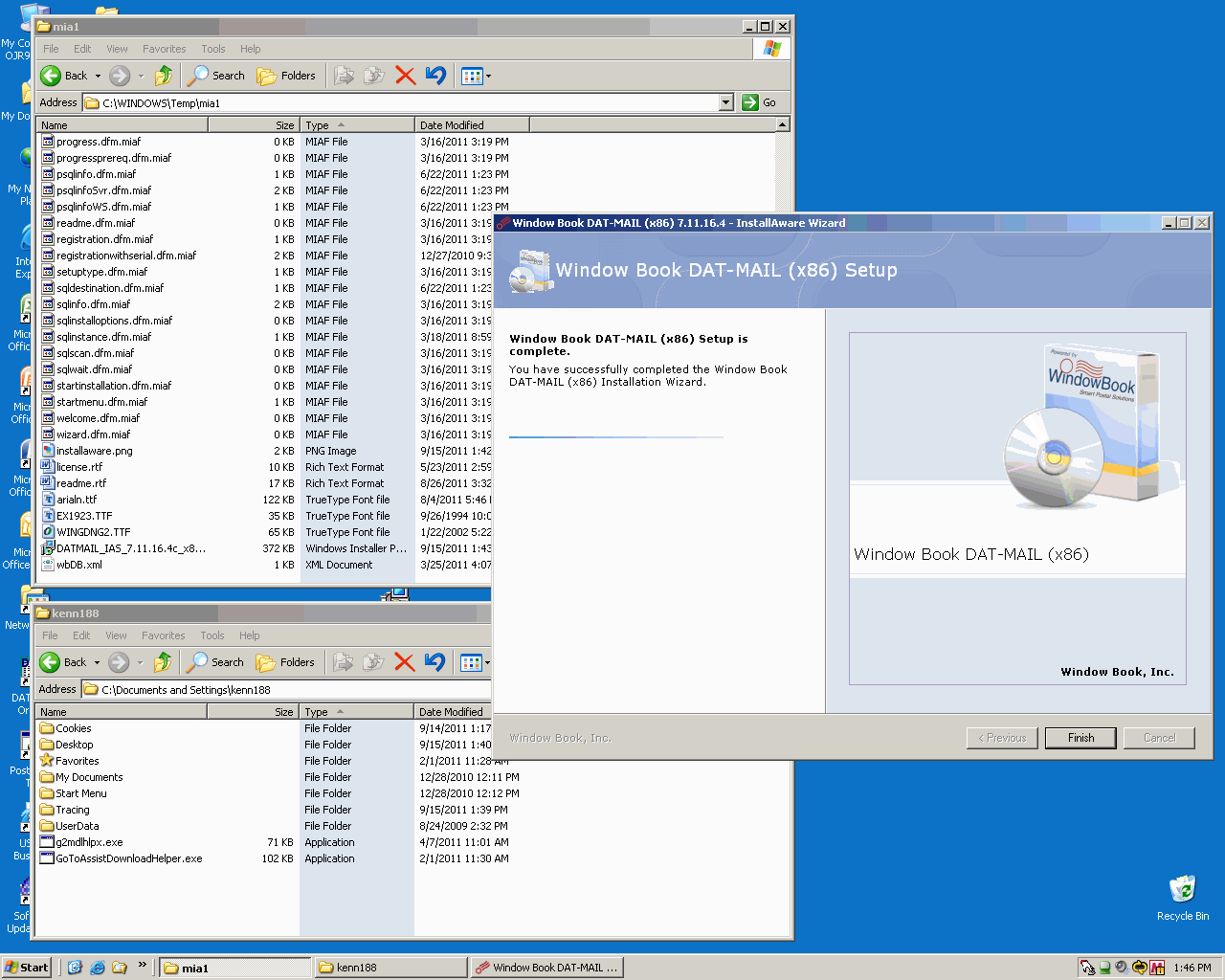 DatMail Install Test.gif