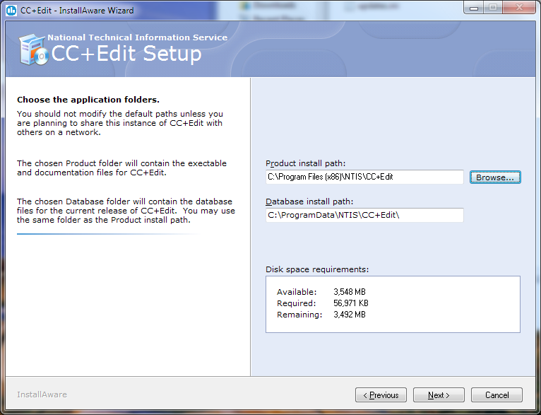 CCI Destination dialog.png